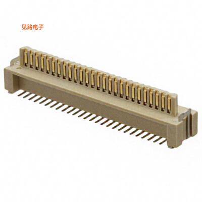 91910-21551LF -原装[CONN HDR 51POS SMD GOLD接头，中央触点带
