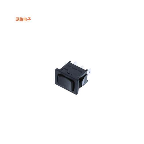 RF1-1G-DC-2-B -[全新SWITCH ROCKER SPDT 10A 125V]