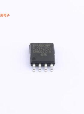S25FL064LABMFI013 -[原装NOR FLASHSOIC-8
