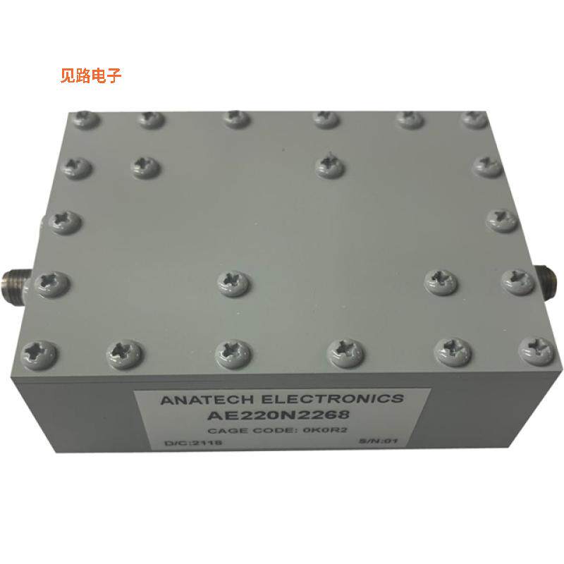 AE220N2268 -[全新RF FILTER BANDSTOP 220MHZ MODULE]