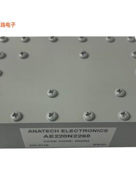 AE220N2268 -[全新RF FILTER BANDSTOP 220MHZ MODULE]
