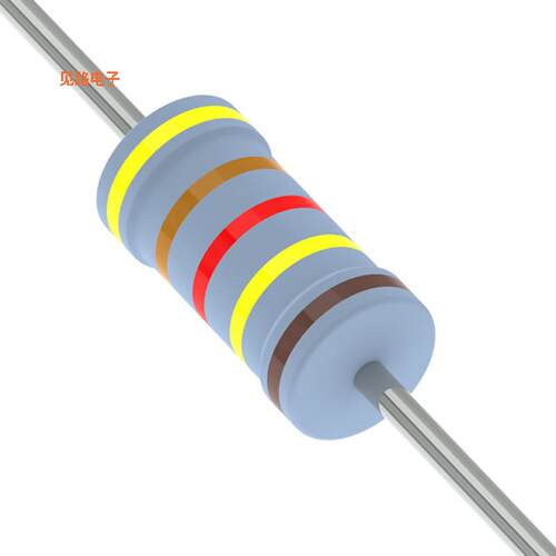 MFR-25FTE52-4M32 -[全新RES 4.32M OHM 1% 1/4W AXIAL]