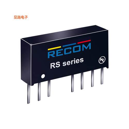 RS-2415D/H3 -[全新DC DC CONVERTER +/-15V 2W]