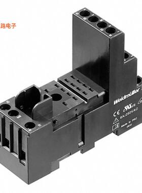 8869420000 -原装[RELAY SOCKET 14 POS DIN RAIL插口