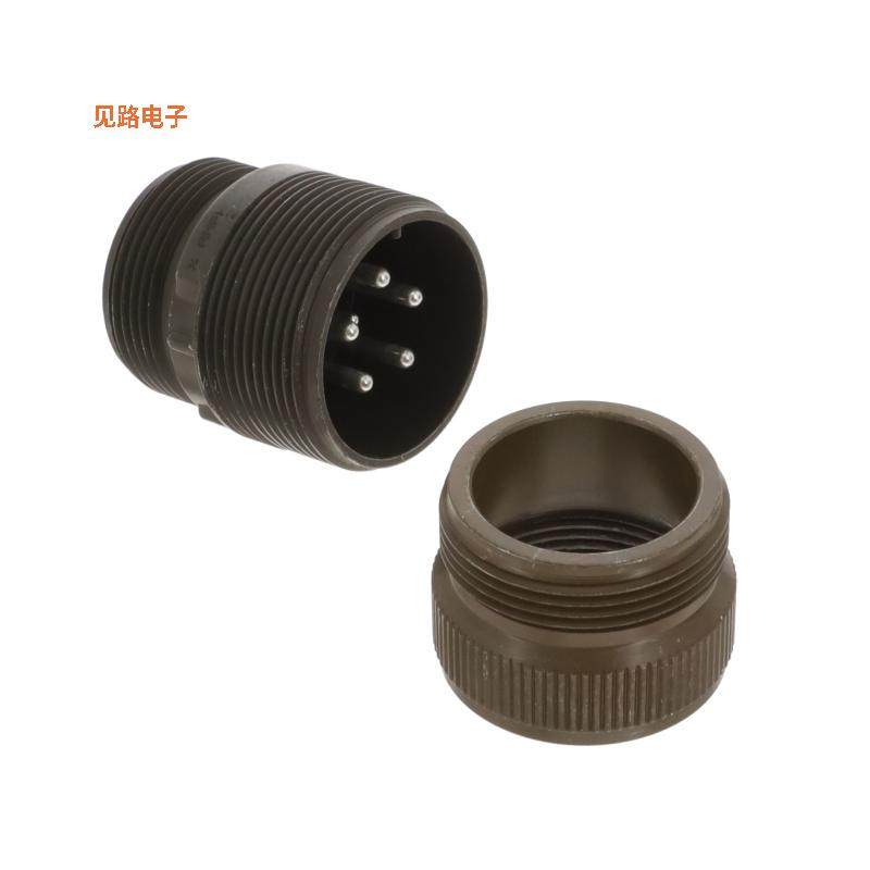 MS3101A20-17P -[全新MIL-5015 MS/AC THREADED RECEPT]
