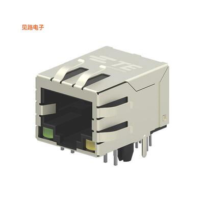 5-2301994-9 -原装[CONN JACK 1PORT PCBRJ45