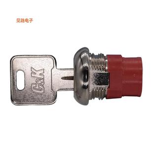 4POS KEYLK SP4T 0.4VA Y1900S2C207NB 20V 全新SWITCH