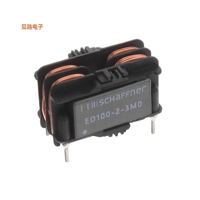 ED100-2-3M0 -原装[CMC 3MH 2A 2LN TH电源线