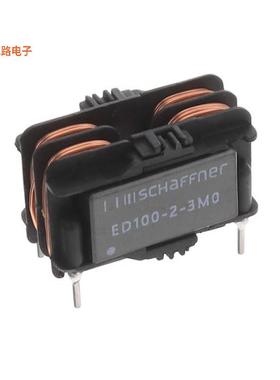 ED100-2-3M0 -原装[CMC 3MH 2A 2LN TH电源线