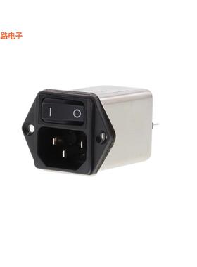 FN9266A-2-06 -原装[PWR ENT MOD RCPT IEC320-C14 PNLIE