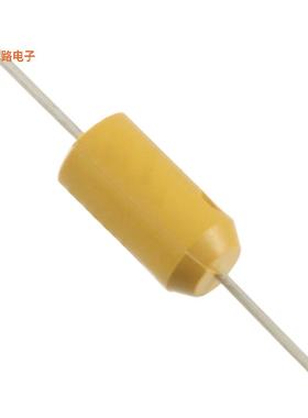 T322C106K020AT -原装[CAP TANT 10UF 10% 20V AXIAL10 F