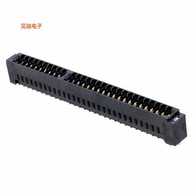 MEC2-30-01-L-DV-WT -[全新CONN EDGE DUAL FMALE 60POS 0.079]