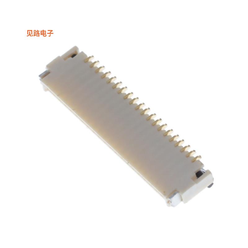 CF4210FH0R0-05-NH -原装[CONN FFC FPC 10POS 0.5MM R/AFFC,FPC