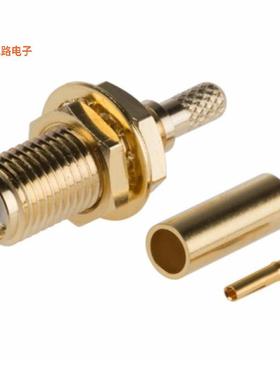 5120008C053 -原装[CONN SMA JACK 50 OHM PANELSMA