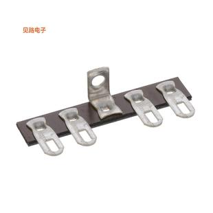 STRIP LUG 5POS 0.375 818 SNGLE 全新TERM