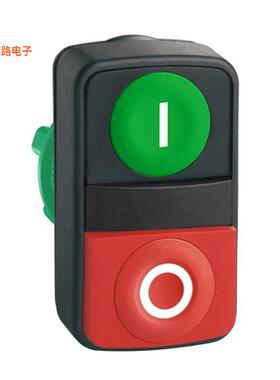 ZB5AL7341 -[全新CONFIG SW BODY PUSHBUT NON-ILLUM]