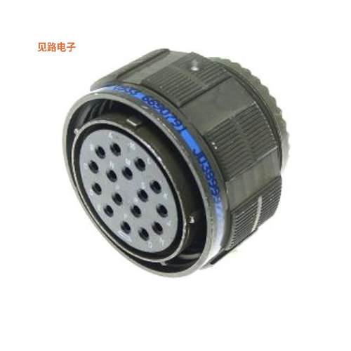 D38999/24TD19PCL -[全新D38999 SER III RECEPTACLE THREAD]