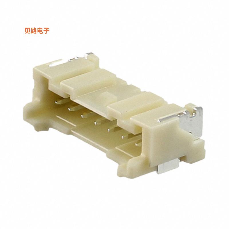 SM07B-PASS-TBT -[全新CONN HEADER SMD R/A 7POS 2MM]