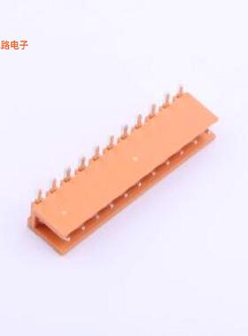 JL396R-39611O01 -[原装插拔式接线弯插,P=3.96mm