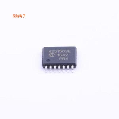 MCP4251-503E/ST -[原装数字电位器TSSOP-14