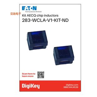 AECQ CHIP INDUCTORS WCLA1V 全新KIT WCLA KIT