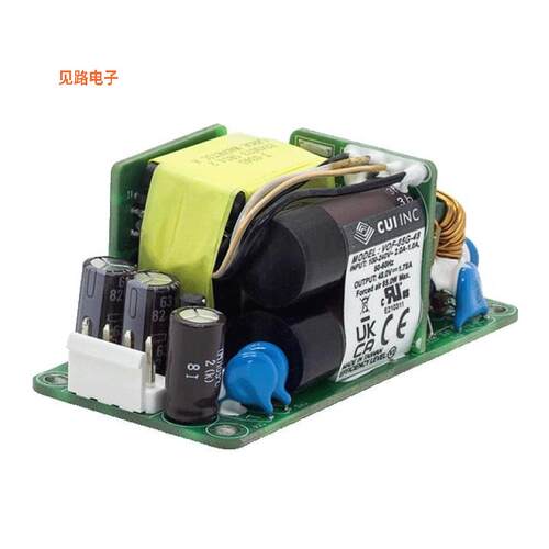VOF-85G-24 -[全新AC-DC, 85 W, 24 VDC, SINGLE OUTP]