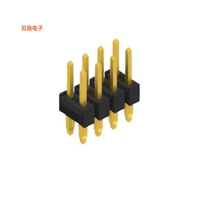 SLP 2 16 117 8 G -原装[Two rows, 2-72 contacts, for PCB接头