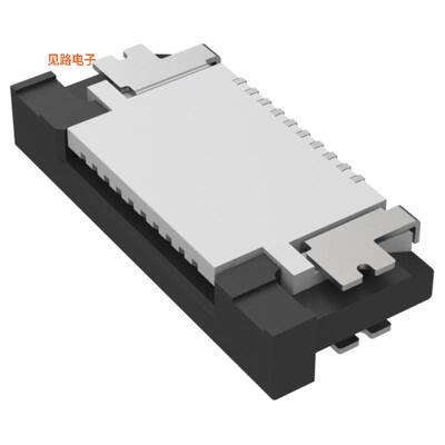 CF20101U0R0-NH -[全新CONN FFC FPC TOP 10POS 0.5MM R/A]