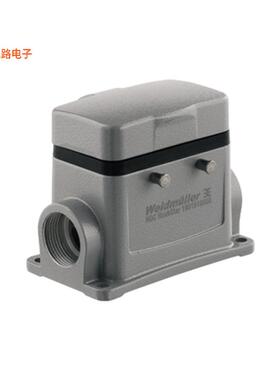 1901510000 -原装[HDC 10B SDBO 1M25G基座 - 盒内安装