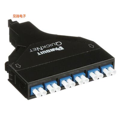 FQ9N-12-10AS -[全新12-FIBER, QUICKNET SFQ CASSETTE,]