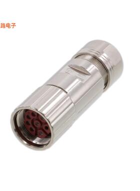 BSTA078NN00420235000 -[全新CONN PLG HSG FMALE 8POS INLINE]