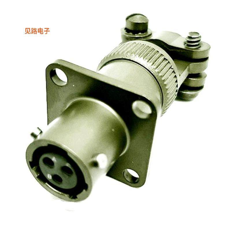 MSW00E8-98S-SR -[全新WALL MOUNT RECEPTACLE, ENVIRONME]