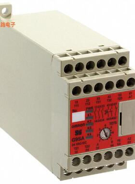 G9SA-321-T075 AC/DC24 -原装[RELAY SAFETY 3P 24VDIN 轨道