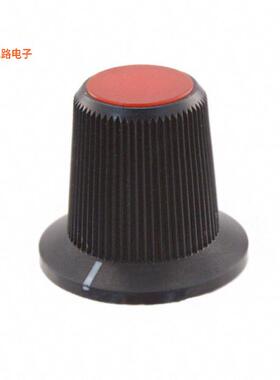 AT4104C -[全新SWITCH KNOB LARGE ROTARY RED]