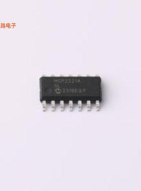 MCP2221A-I/SL -[原装IC USB TO I2C/UART 14SOICSOIC-14