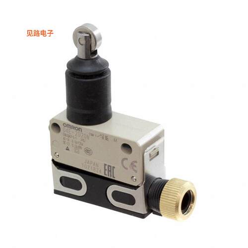 D4E-2D20N -[全新SWITCH SNAP ACT SPDT 0.1A 125V]