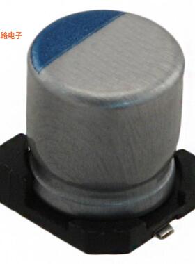 PCS0J470MCL1GS -原装[CAP ALUM POLY 47UF 20% 6.3V SMD聚合物