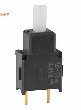 AB11AP -原装[SWITCH PUSH SPST-NO 0.4VA 28V通孔