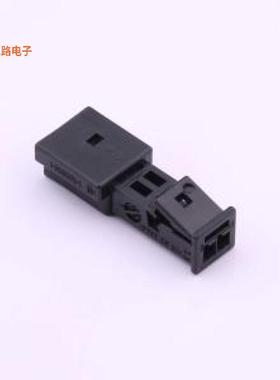 1-968699-1 -[原装CONN PLUG HSG 2POS 2.54MMP=2.54mm
