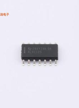 SN74ALVC125DR -[原装IC BUFF NON-INVERT 3.6V 14-SOICSOIC-14