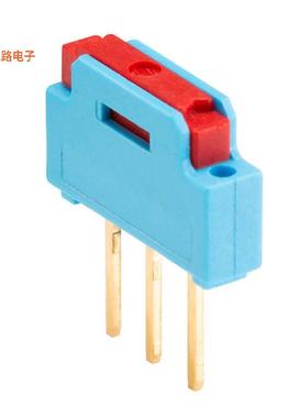 MSS-102564-D -原装[SWITCH SLIDE SPDT 0.3A 24VSPDT