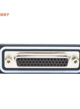 HDF-R44-213L461 -[全新CONN D-SUB HD RCPT 44P R/A SLDR]