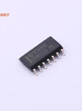 OPA615ID -[OPA615 高带宽直流恢复电路SOIC-14视频放大器