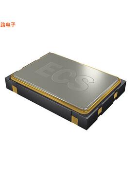 ECS-5032MV-270-CN-TR -原装[XTAL OSC XO 27MHZ HCMOS SMD晶体