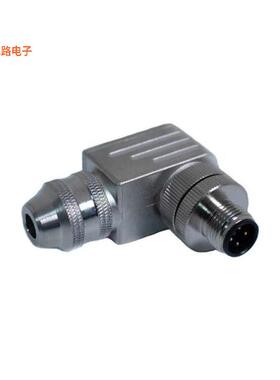 BU-12ZS43-PG9 -原装[M12 4 PIN M RA STL A CD PG9