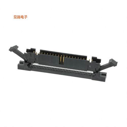 2-111506-5 -原装[CONN PLUG 44P IDC 26-28AWG GOLD插头