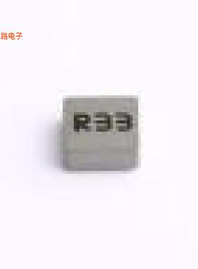 FEXL0630A-R33M -正品[合金扁线超大电流，一体成型电感功率电感