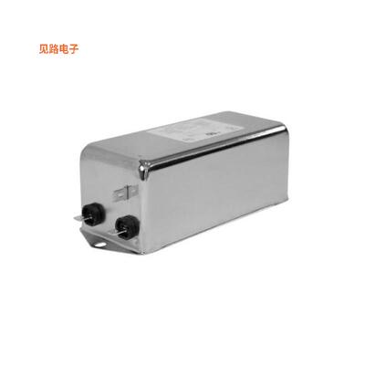 RP240-25-100-W -原装[LINE FILTER 250VAC 25A CHASS MNT单相