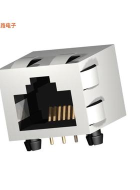 SCNRJ-88GGNSEN-483ESORTH -[全新10/100 BASE-T SINGLEP