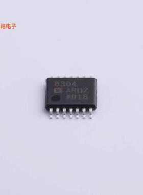 AD8304ARUZ-RL7 -[全新160dB对数放大器，具有光电二极管接口]